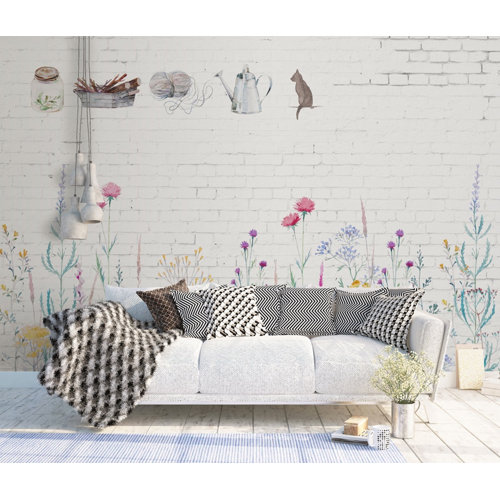 Sea Creature Gracie Oaks Wall Murals You'll Love Wayfair